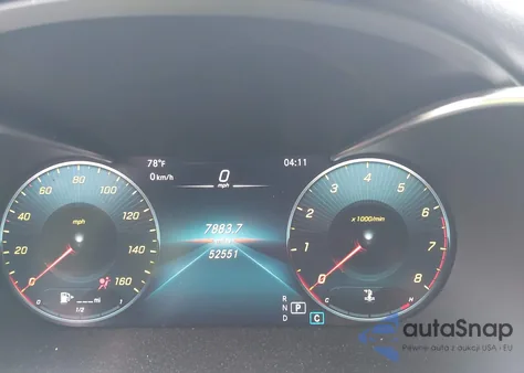 2020 Mercedes-Benz Glc 300 4Matic from USA, damaged, VIN WDC0G8EB8LF673375